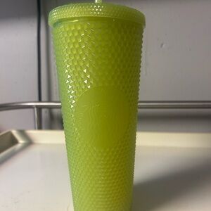 Starbucks limited edition large tumbler